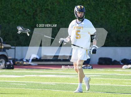 Thumbnail 2 in Casa Grande @ Bishop O'Dowd (CIF NCS Division 2 Round One) photogallery.