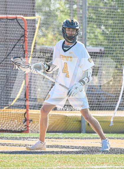 Thumbnail 3 in Casa Grande @ Bishop O'Dowd (CIF NCS Division 2 Round One) photogallery.