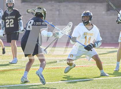 Thumbnail 1 in Casa Grande @ Bishop O'Dowd (CIF NCS Division 2 Round One) photogallery.