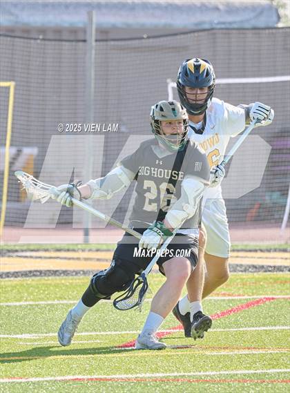 Thumbnail 2 in Casa Grande @ Bishop O'Dowd (CIF NCS Division 2 Round One) photogallery.