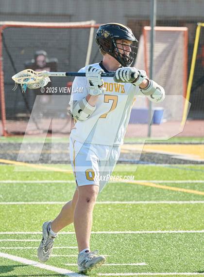 Thumbnail 2 in Casa Grande @ Bishop O'Dowd (CIF NCS Division 2 Round One) photogallery.