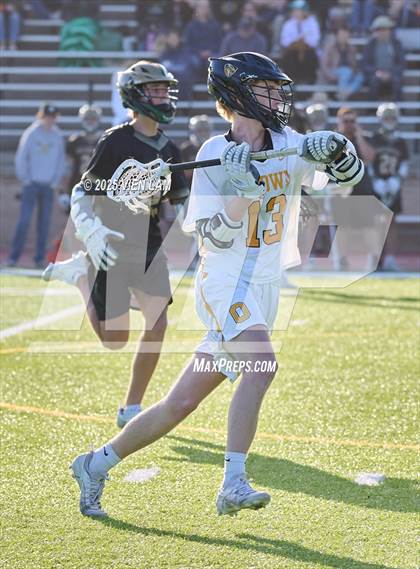 Thumbnail 3 in Casa Grande @ Bishop O'Dowd (CIF NCS Division 2 Round One) photogallery.