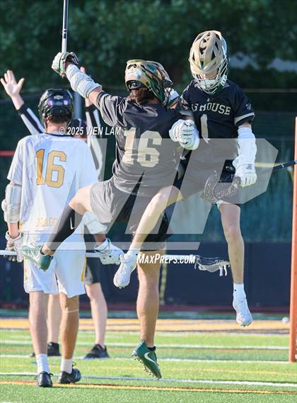 Thumbnail 2 in Casa Grande @ Bishop O'Dowd (CIF NCS Division 2 Round One) photogallery.