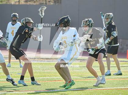 Thumbnail 3 in Casa Grande @ Bishop O'Dowd (CIF NCS Division 2 Round One) photogallery.