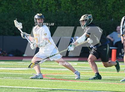 Thumbnail 1 in Casa Grande @ Bishop O'Dowd (CIF NCS Division 2 Round One) photogallery.