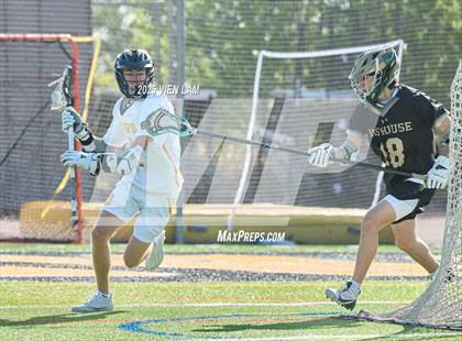 Thumbnail 2 in Casa Grande @ Bishop O'Dowd (CIF NCS Division 2 Round One) photogallery.
