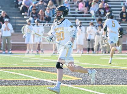 Thumbnail 2 in Casa Grande @ Bishop O'Dowd (CIF NCS Division 2 Round One) photogallery.