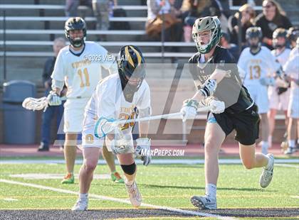 Thumbnail 1 in Casa Grande @ Bishop O'Dowd (CIF NCS Division 2 Round One) photogallery.