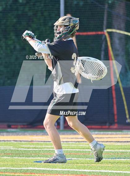 Thumbnail 2 in Casa Grande @ Bishop O'Dowd (CIF NCS Division 2 Round One) photogallery.