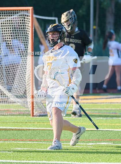 Thumbnail 2 in Casa Grande @ Bishop O'Dowd (CIF NCS Division 2 Round One) photogallery.