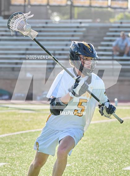Thumbnail 2 in Casa Grande @ Bishop O'Dowd (CIF NCS Division 2 Round One) photogallery.
