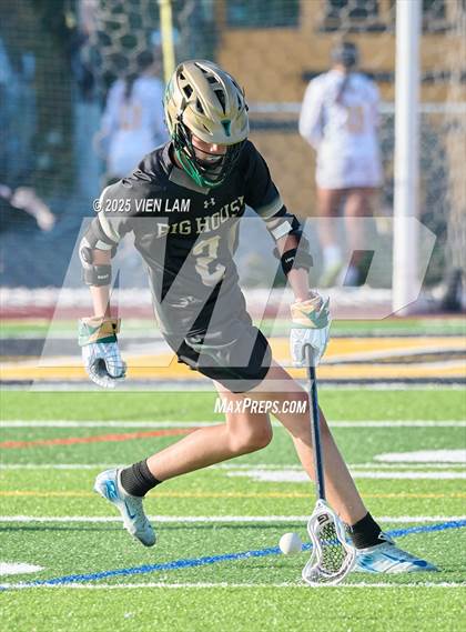 Thumbnail 2 in Casa Grande @ Bishop O'Dowd (CIF NCS Division 2 Round One) photogallery.
