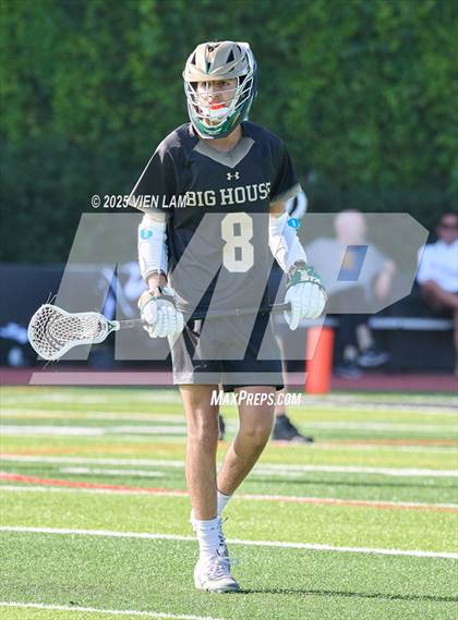 Thumbnail 2 in Casa Grande @ Bishop O'Dowd (CIF NCS Division 2 Round One) photogallery.