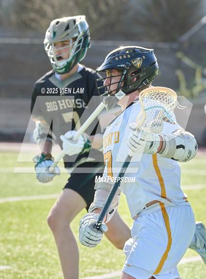 Thumbnail 3 in Casa Grande @ Bishop O'Dowd (CIF NCS Division 2 Round One) photogallery.