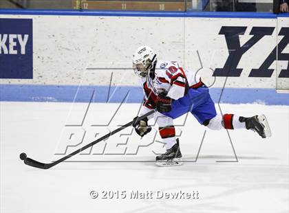 Thumbnail 3 in Shepaug/Litchfield/Nonnewaug vs. Smith/Tolland/Windham (CIAC Division III Semifinal) photogallery.