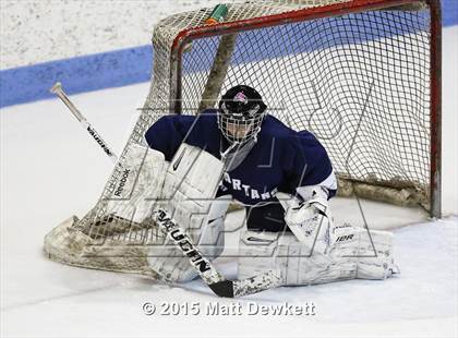 Thumbnail 1 in Shepaug/Litchfield/Nonnewaug vs. Smith/Tolland/Windham (CIAC Division III Semifinal) photogallery.