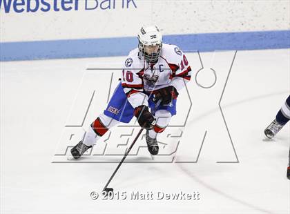 Thumbnail 2 in Shepaug/Litchfield/Nonnewaug vs. Smith/Tolland/Windham (CIAC Division III Semifinal) photogallery.