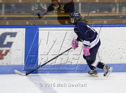 Thumbnail 2 in Shepaug/Litchfield/Nonnewaug vs. Smith/Tolland/Windham (CIAC Division III Semifinal) photogallery.