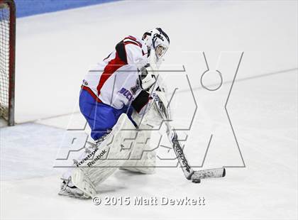 Thumbnail 3 in Shepaug/Litchfield/Nonnewaug vs. Smith/Tolland/Windham (CIAC Division III Semifinal) photogallery.