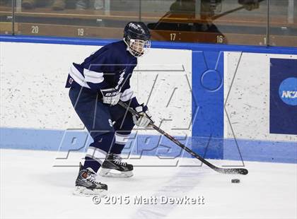 Thumbnail 1 in Shepaug/Litchfield/Nonnewaug vs. Smith/Tolland/Windham (CIAC Division III Semifinal) photogallery.