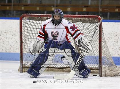 Thumbnail 3 in Shepaug/Litchfield/Nonnewaug vs. Smith/Tolland/Windham (CIAC Division III Semifinal) photogallery.