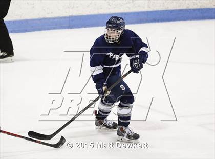 Thumbnail 2 in Shepaug/Litchfield/Nonnewaug vs. Smith/Tolland/Windham (CIAC Division III Semifinal) photogallery.