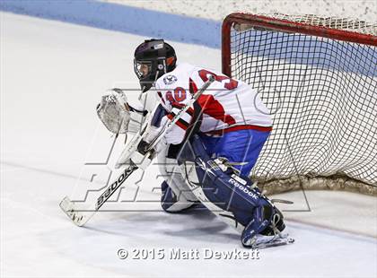 Thumbnail 3 in Shepaug/Litchfield/Nonnewaug vs. Smith/Tolland/Windham (CIAC Division III Semifinal) photogallery.