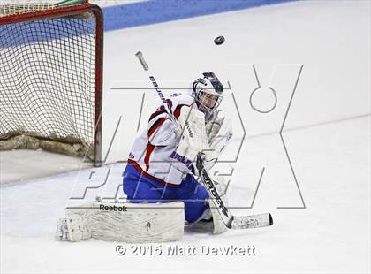 Thumbnail 1 in Shepaug/Litchfield/Nonnewaug vs. Smith/Tolland/Windham (CIAC Division III Semifinal) photogallery.