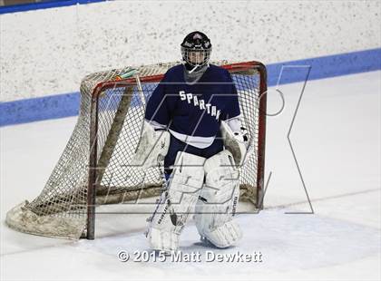 Thumbnail 1 in Shepaug/Litchfield/Nonnewaug vs. Smith/Tolland/Windham (CIAC Division III Semifinal) photogallery.
