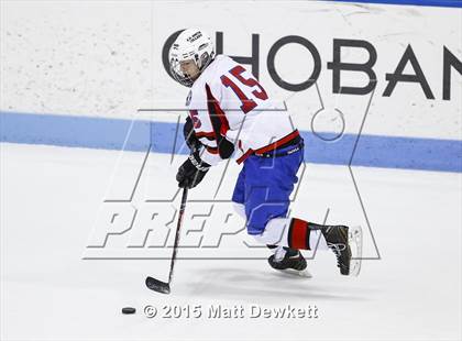 Thumbnail 2 in Shepaug/Litchfield/Nonnewaug vs. Smith/Tolland/Windham (CIAC Division III Semifinal) photogallery.
