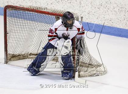 Thumbnail 2 in Shepaug/Litchfield/Nonnewaug vs. Smith/Tolland/Windham (CIAC Division III Semifinal) photogallery.