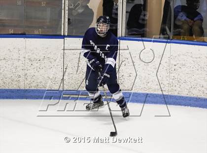 Thumbnail 3 in Shepaug/Litchfield/Nonnewaug vs. Smith/Tolland/Windham (CIAC Division III Semifinal) photogallery.
