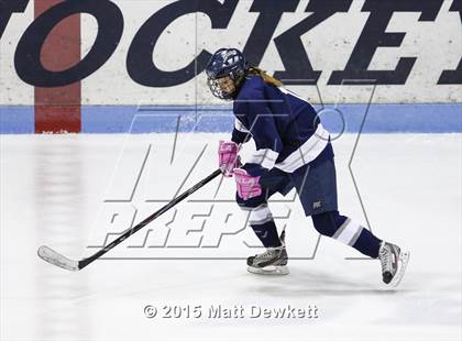 Thumbnail 1 in Shepaug/Litchfield/Nonnewaug vs. Smith/Tolland/Windham (CIAC Division III Semifinal) photogallery.