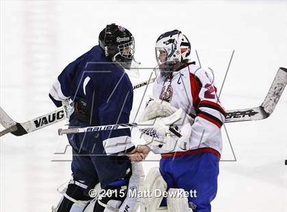 Thumbnail 2 in Shepaug/Litchfield/Nonnewaug vs. Smith/Tolland/Windham (CIAC Division III Semifinal) photogallery.