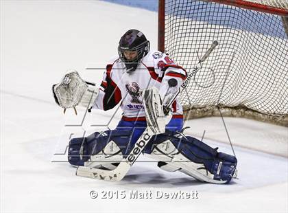 Thumbnail 3 in Shepaug/Litchfield/Nonnewaug vs. Smith/Tolland/Windham (CIAC Division III Semifinal) photogallery.