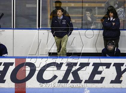 Thumbnail 2 in Shepaug/Litchfield/Nonnewaug vs. Smith/Tolland/Windham (CIAC Division III Semifinal) photogallery.