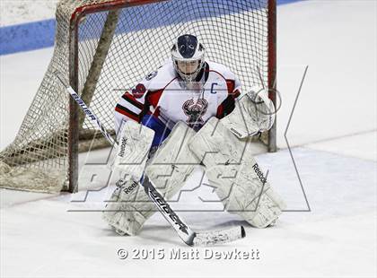 Thumbnail 3 in Shepaug/Litchfield/Nonnewaug vs. Smith/Tolland/Windham (CIAC Division III Semifinal) photogallery.