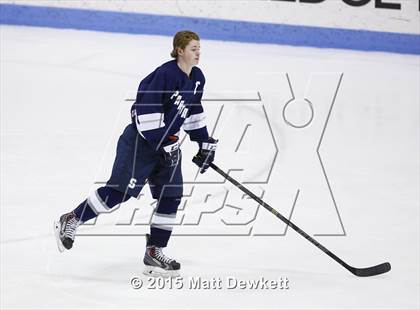 Thumbnail 1 in Shepaug/Litchfield/Nonnewaug vs. Smith/Tolland/Windham (CIAC Division III Semifinal) photogallery.
