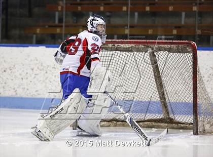 Thumbnail 3 in Shepaug/Litchfield/Nonnewaug vs. Smith/Tolland/Windham (CIAC Division III Semifinal) photogallery.