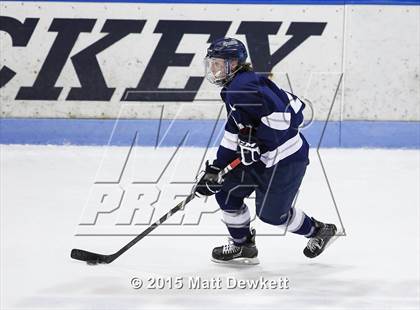 Thumbnail 2 in Shepaug/Litchfield/Nonnewaug vs. Smith/Tolland/Windham (CIAC Division III Semifinal) photogallery.