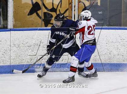 Thumbnail 2 in Shepaug/Litchfield/Nonnewaug vs. Smith/Tolland/Windham (CIAC Division III Semifinal) photogallery.