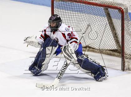 Thumbnail 3 in Shepaug/Litchfield/Nonnewaug vs. Smith/Tolland/Windham (CIAC Division III Semifinal) photogallery.