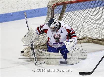Thumbnail 2 in Shepaug/Litchfield/Nonnewaug vs. Smith/Tolland/Windham (CIAC Division III Semifinal) photogallery.
