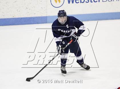 Thumbnail 3 in Shepaug/Litchfield/Nonnewaug vs. Smith/Tolland/Windham (CIAC Division III Semifinal) photogallery.
