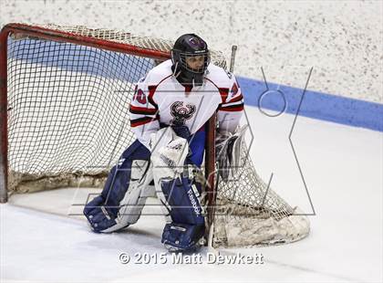 Thumbnail 2 in Shepaug/Litchfield/Nonnewaug vs. Smith/Tolland/Windham (CIAC Division III Semifinal) photogallery.