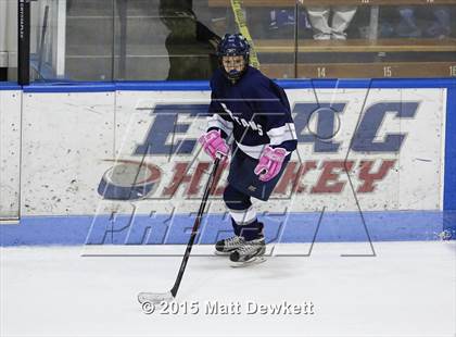 Thumbnail 1 in Shepaug/Litchfield/Nonnewaug vs. Smith/Tolland/Windham (CIAC Division III Semifinal) photogallery.