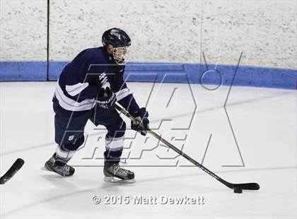 Thumbnail 3 in Shepaug/Litchfield/Nonnewaug vs. Smith/Tolland/Windham (CIAC Division III Semifinal) photogallery.