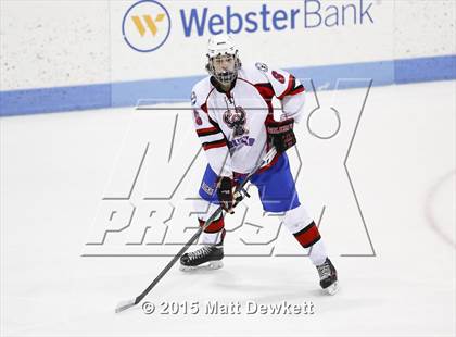 Thumbnail 1 in Shepaug/Litchfield/Nonnewaug vs. Smith/Tolland/Windham (CIAC Division III Semifinal) photogallery.