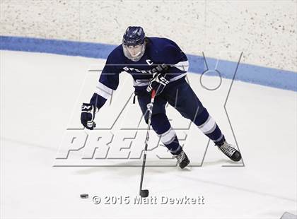 Thumbnail 3 in Shepaug/Litchfield/Nonnewaug vs. Smith/Tolland/Windham (CIAC Division III Semifinal) photogallery.