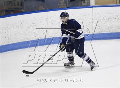 Thumbnail 2 in Shepaug/Litchfield/Nonnewaug vs. Smith/Tolland/Windham (CIAC Division III Semifinal) photogallery.